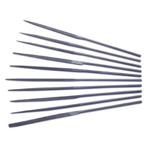 File Set - Needle 10pc