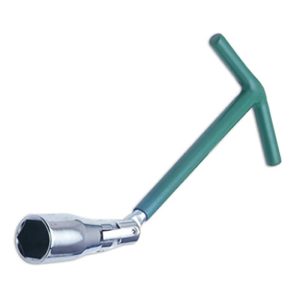 Spark Plug Spanner - T-bar 21mm