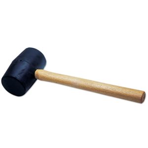 Rubber Mallet Large 1kg