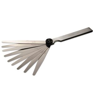 Feeler Gauge - AF - 10 Blades