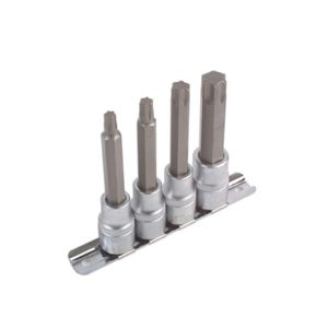 Star Bit Set 100 mm Long - 4pc