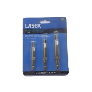 Hinge Drill Set - 3pc