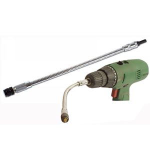 Quick Chuck Extension - Flexi 300mm