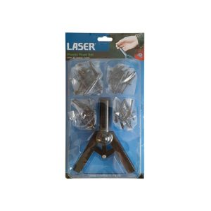 Riveter Set - Plastic with 40 Plastic Ri