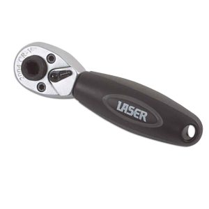 Ratchet 1/4"D & Bit Driver