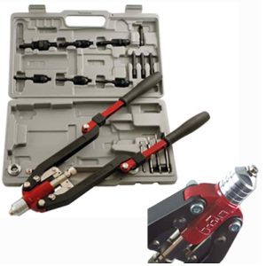 Riveter/ Nut Riveter/ Lock Bolt Kit