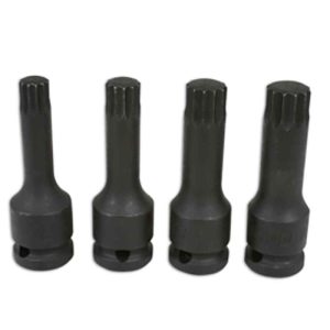 Impact Spline Set 4pce