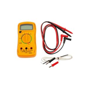 Multi Meter/Temp Tester - Digital