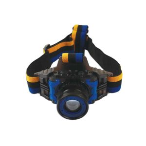 Rechargeable Headlight Torch 3watt CREE LED
