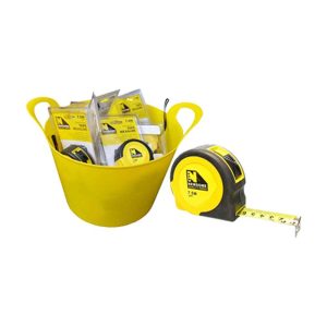 Tape Measures 7.5mtr/25ft 24 per bucket