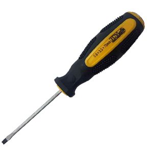 Slotted Screwdriver 3.5 x 75mm