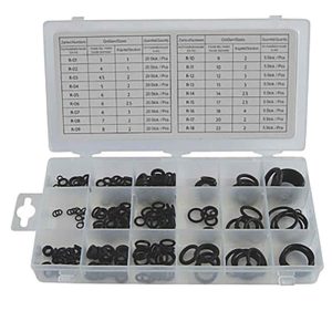 O - Ring Assortment 225pce