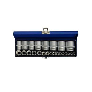Professional AF Socket Set 1/2"dr 24pce