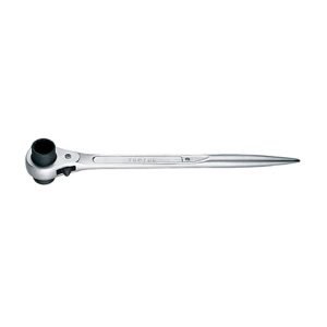 Double Socket Ratchet podger 19x22mm