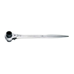 Double Socket Ratchet podger 27x30mm