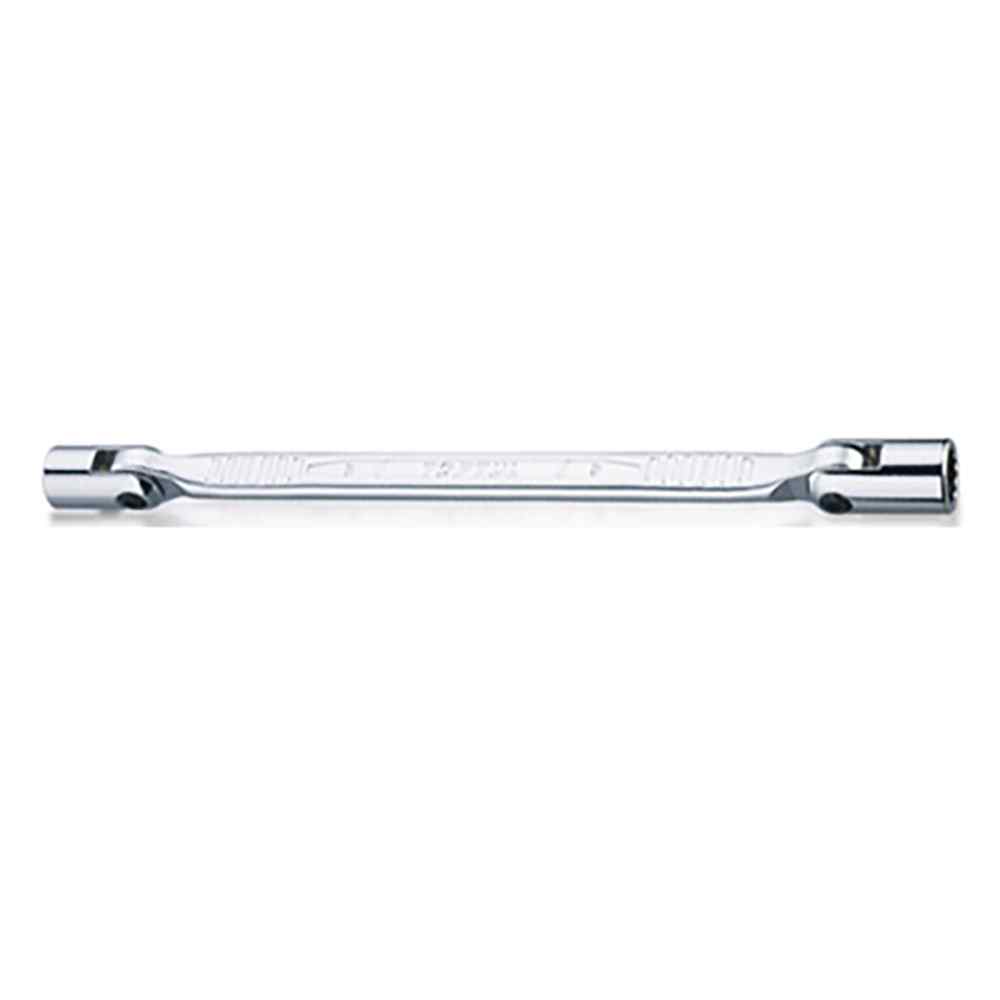 Double End Swivel Socket Wrench 10 x 11mm