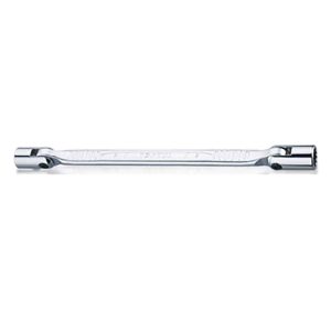 Double End Swivel Socket Wrench 16 x 17mm