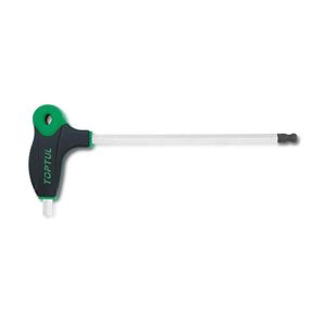 T Handle Ball End Hex Key 4.0mm