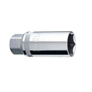 Spark plug socket 1/2" Dr. x 21mm
