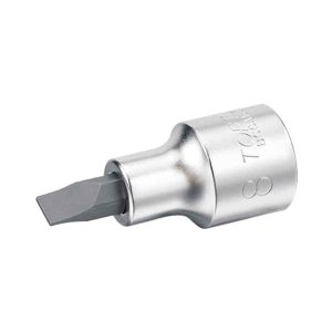 Slotted Bit Socket Satin 5.5mm