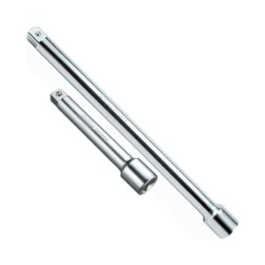 3/4" Dr Extension Bar Satin chrome 4"/100mm