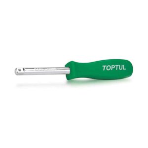 Spinner handle Satin Chrome 150mm 1/4"