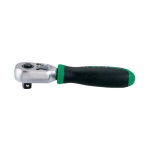 1/4"Dr stubby ratchet 45 tooth