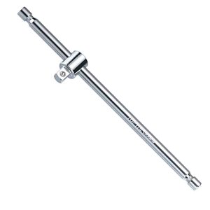3/4"Dr Sliding T-handle Satin 460mm