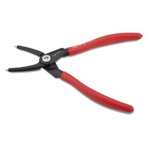 Straight Circlip Pliers (int ring)9" 40-100mm