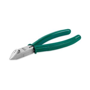 Cutting Pliers with Wire Stripper 6"