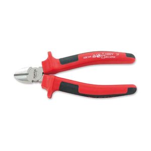 VDE Insulated Diagonal Cutting Pliers 6"