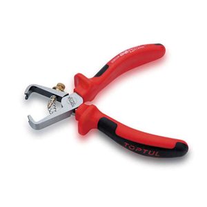 VDE Insulated Diag Wire stripping Pliers 6"