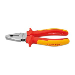 VDE Insulated Comination Pliers 7"