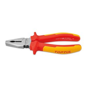 VDE Insulated Combination Pliers 8"
