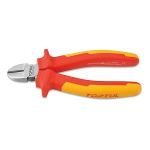 VDE Insulated Diagonal Cutting Pliers 6"