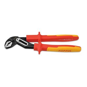 VDE Insulated Box-Joint Water Pump pliers 10"