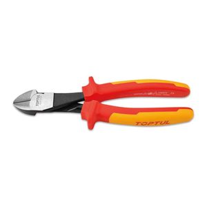 VDE Insul. H/D Diagonal Cutting Pliers 8"