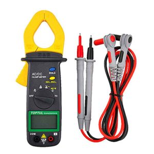 Digital clamp meter