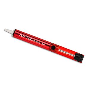 Desoldering pump