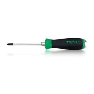 Pozidriv Anti slip screwdriver  PZ1x80mm