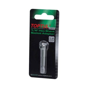 3/8"dr x 1/4" Hex Shank Socket Adapter