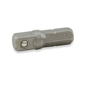 1/4"x1/4" Hex Shank Socket Adapter x 25mmL