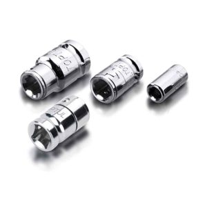 Quick Change Bit Holder 1/2"dr x 8mm Hex