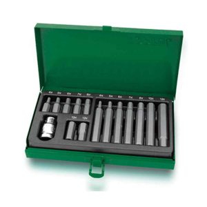 Hex Bit Set 15pce