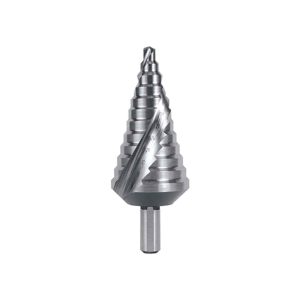 RUKO Step Drills HSS With 2 Flutes 6-38.