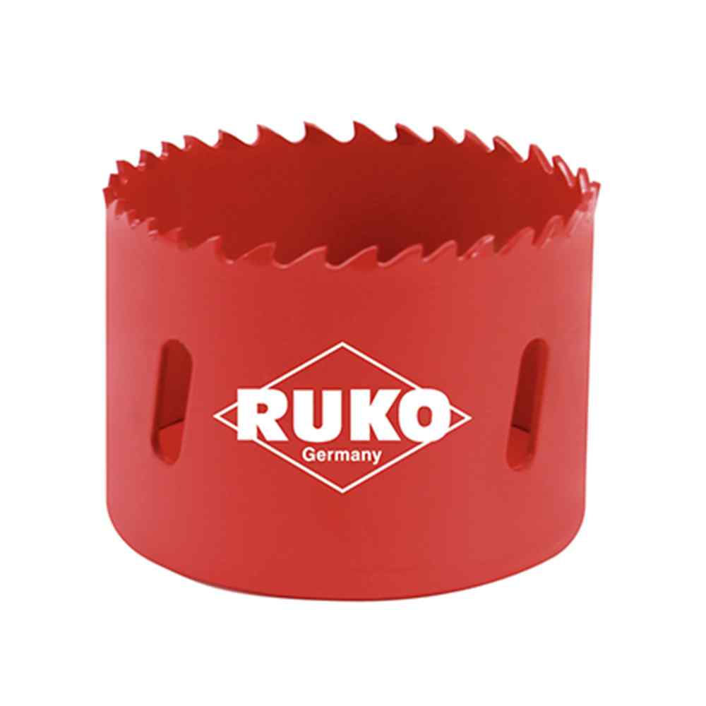 RUKO HSS Bi-Metal Holesaw 57.0mm