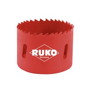 RUKO HSS Bi-Metal Holesaw 152.0mm