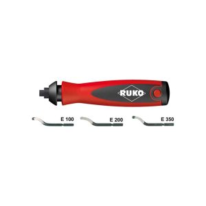 RUKO Edge trimmer with HSS blades 4 Pce