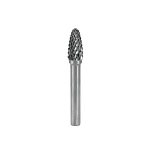 RUKO T/C Rotary Burr F ball nose 6mm