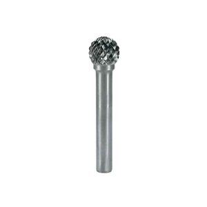 RUKO T/C Rotary Burr D ball 6mm
